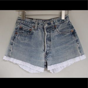 ♻️Urban Renewal 501 Levi’s